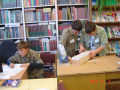 lekcje biblioteczne